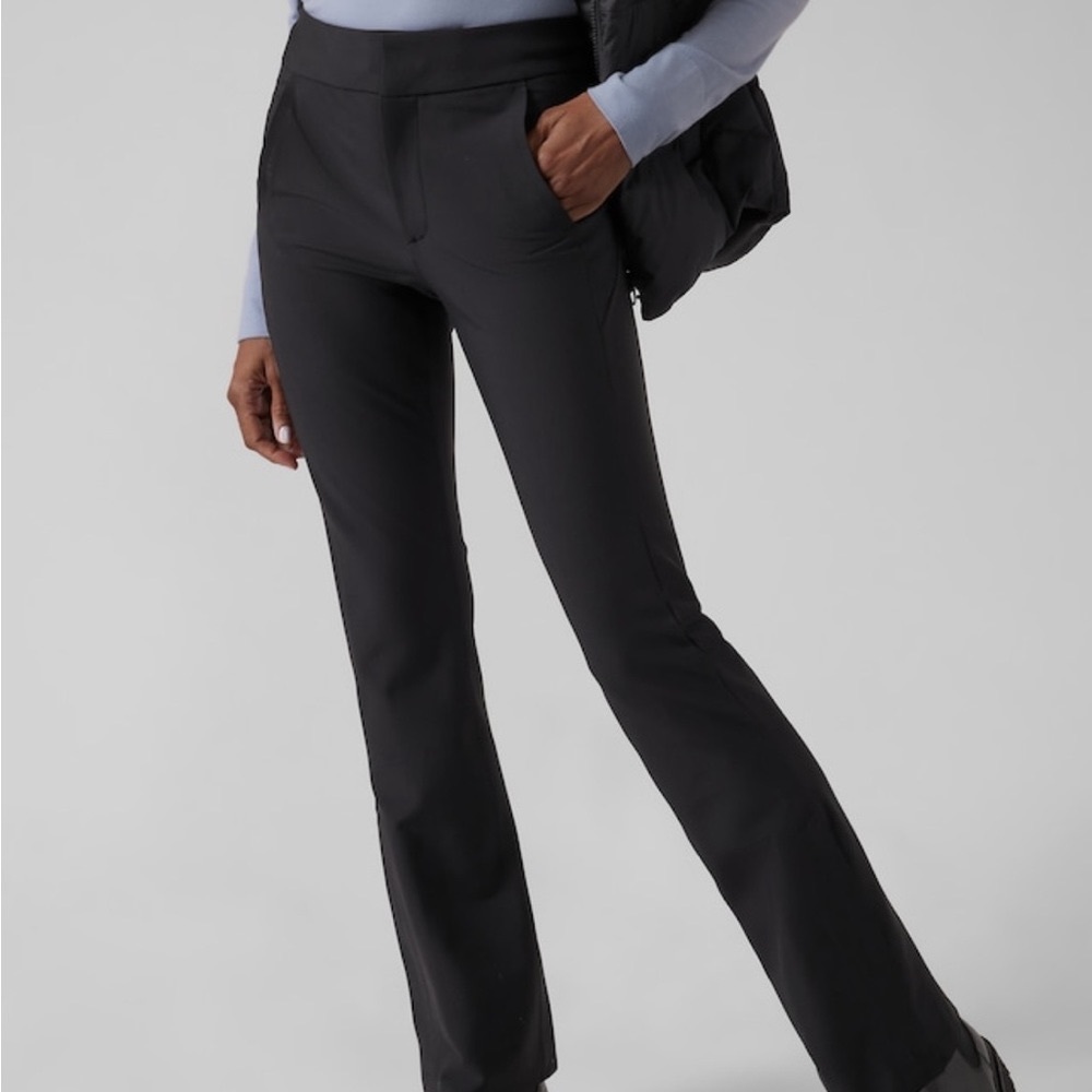 Athleta stellar flare pant